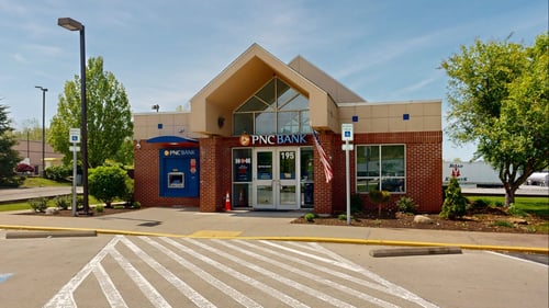 PNC Bank Bentleyville - Bentleyville, PA
