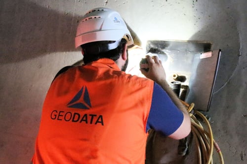 GEODATA Ziviltechnikergesellschaft mbH in Leoben