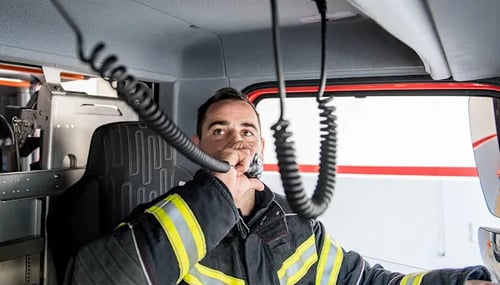 FACILITATING FIRST RESPONDERS