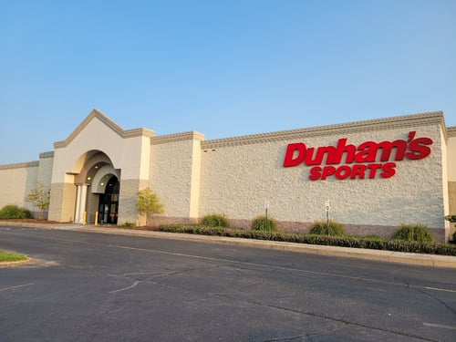 Cleveland, TN storefront