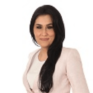 Headshot of Josie Sanguedolce