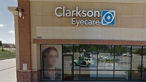 Clarkson Eyecare Columbia Rock Bridge Red Oak