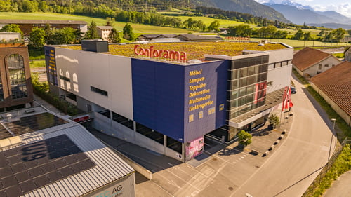 Conforama Chur