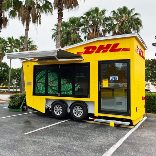 DHL Express ServicePoint- Orlando, FL