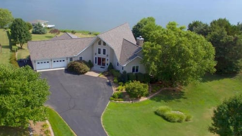 Large Home on the Water