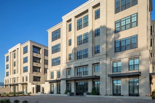 Exterior View at The Colony - Southpark in Charlotte, NC