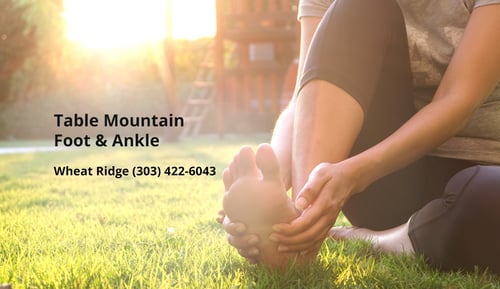 Table Mountain Foot and Ankle