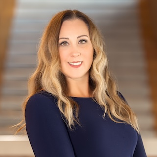 Headshot of Shandra Armitage