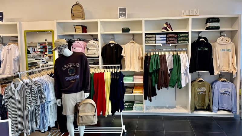 Men Area