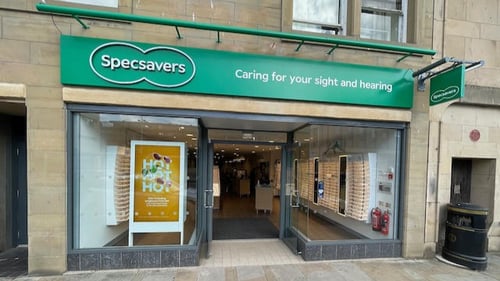 Dalkeith Specsavers