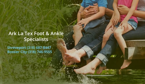 Ark La Tex Foot & Ankle Specialists
