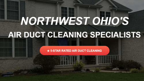 Northwest Ohio's Air Duct Cleaning Specialist