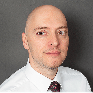 Headshot of Shane Siemens