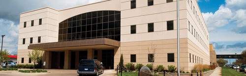 Avera Medical Group building - Pierre, SD.