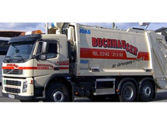 Buchhauser GmbH Containerdienst 8570