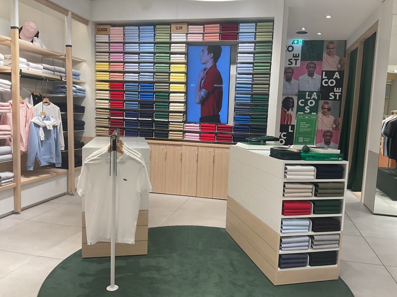 Polo Area