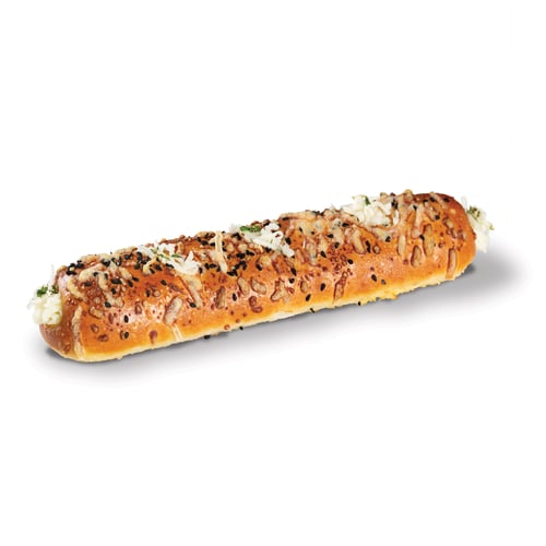 Turkey & Cheese Pretzel Supreme®
