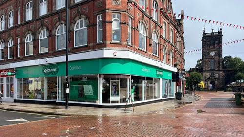 Specsavers Opticians and Audiologists - Burton on Trent