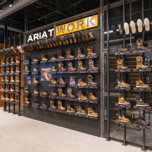 Ariat Brand Shop Portland Western Boots Clothing Cowboy Hat