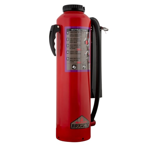 Left Angle Image of the Brigade Products