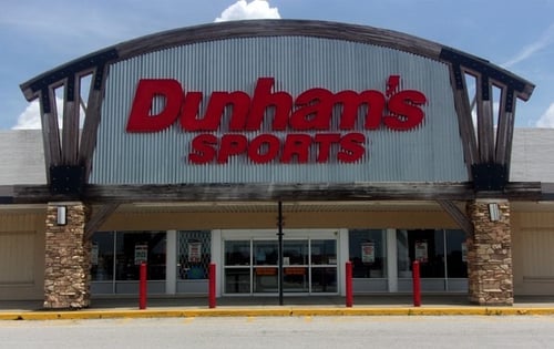 Vincennes, IN storefront