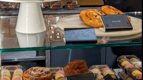 Brioche by Guy Savoy at Paris Las Vegas Hotel & Casino