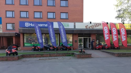 Dārza tehnika, SIA