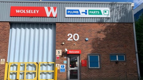 Wolseley Plumb & Parts
