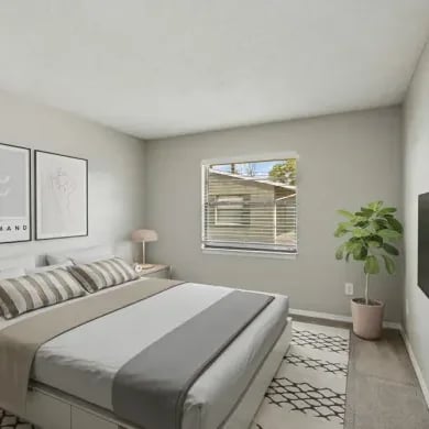 Arbors at Orange Park | Bedroom