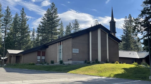 The Church of Jesus Christ of Latter-day Saints located at 7851 N. Kingswood Dr. Tahoe Vista, CA
