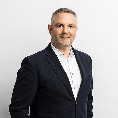 Headshot of Paul Boissonneault