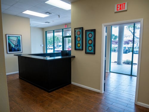 VIPcare Sarasota - Tamiami interior