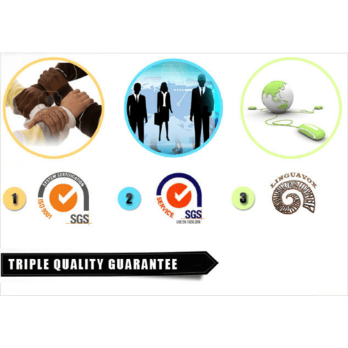 Translation Services Company - USA