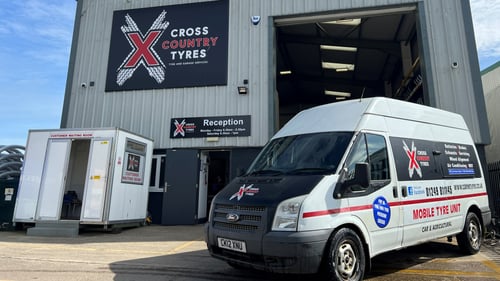Cross Country Tyres Ltd | Calne Tyres