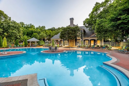 Swimming Pool at Bridgewater in Duluth, GA