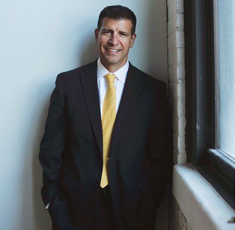 Compassionate and Aggressive Criminal Defense Lawyer Chris Bucio