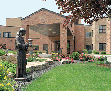 SSM Health Communities St. Francis Home, skilled nursing facility