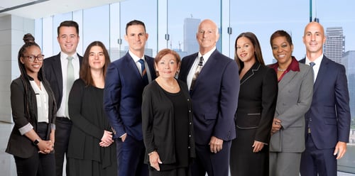 The Mallach Group Team Photo