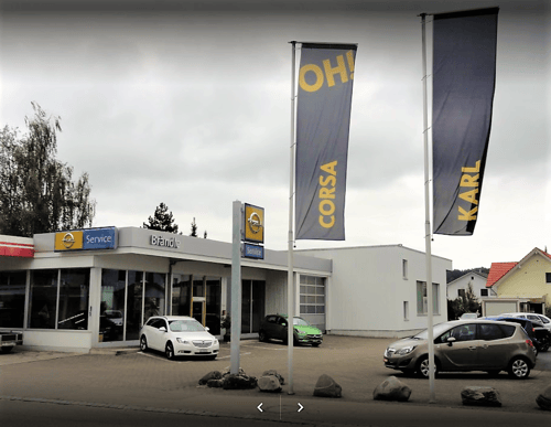 Garage Brändle GmbH in Guntershausen bei Aadorf