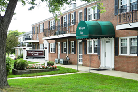 Wellington Gate Apartments - GBP Cover Photo