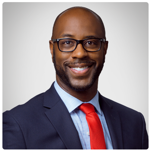 Reggie Crawford, Branch Manager