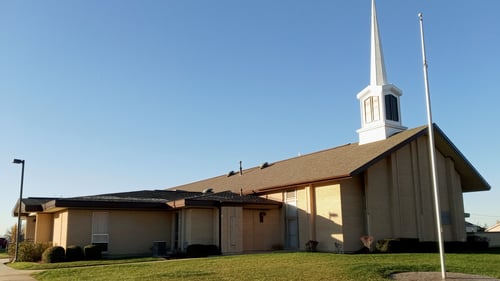 Ogden Utah Weber North Meetinghouse of The Church of Jesus Christ of Latter Day Saints
