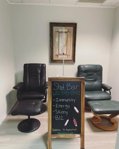 Balance IV Hydration | Mesa, AZ