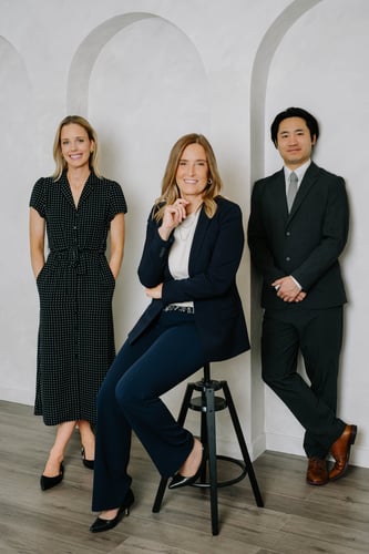 Domaratzki Wealth Management team photo.