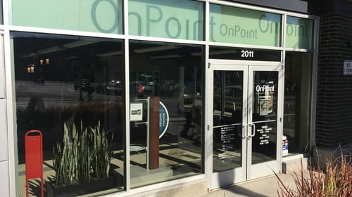 OnPoint Community Credit Union - Stadium Branch Exterior - 2011 W. Burnside St.