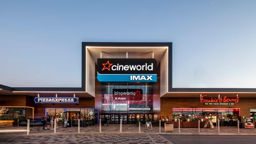 Broughton Shopping Park