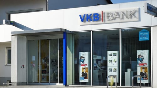 VKB-Bank Geschäftstelle