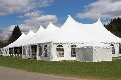 tent rentals in CT