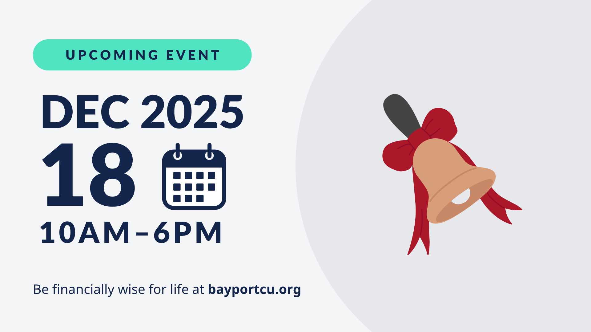 Bell ringing on December 18, 2025