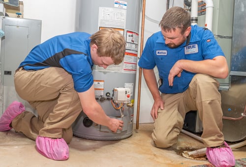True Comfort Heating, Cooling and Plumbing